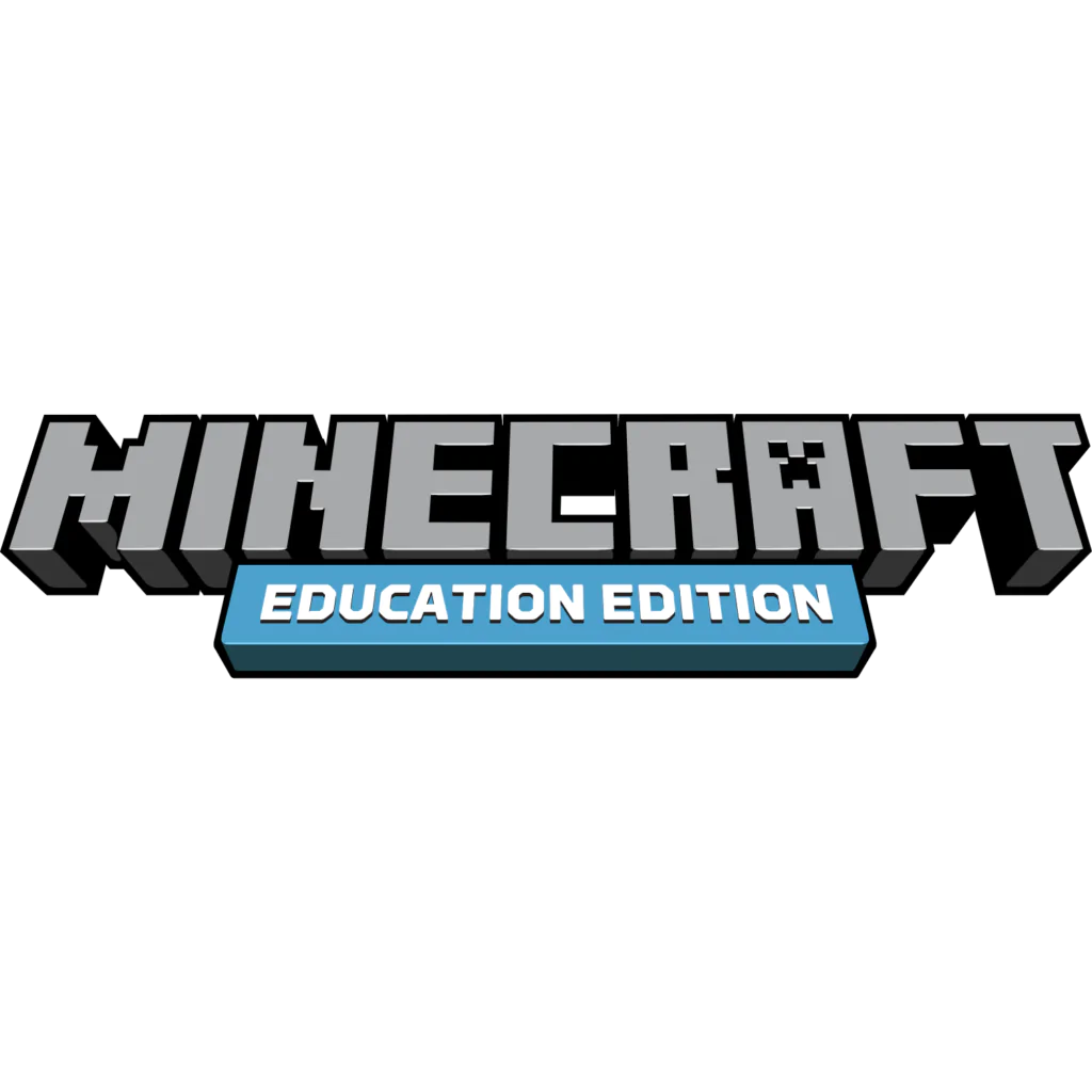 jogo educacional infantil pedagogico minecraft education edition logo 1024x1024